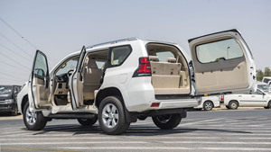 2022 nuovissimo Toyo Ta Pra do TXL 2.7P motore a benzina V6 TURBO cambio automatico R20 pelle per auto usate a sinistra - Product Image 6