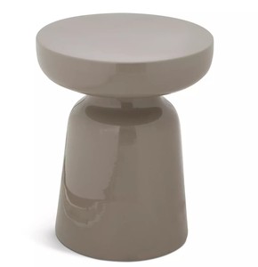 Table d'appoint en fer pour chambre à coucher, design européen, pour appartement - Product Image 2