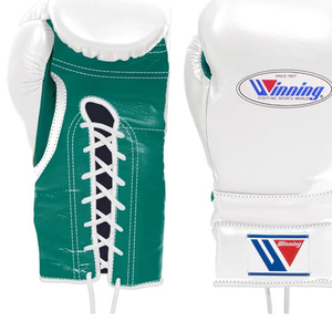Venta al por mayor Guantes ganadores Best Seller de alta calidad por encargo OEM Diseño Guantes de boxeo ganadores Guantes de combate de boxeo - Product Image 6