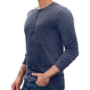 Chemises à manches longues élégantes pour hommes Impression numérique en fibre de coton/bambou respirante Conception classique - Product Image 5