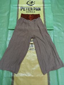 Vêtements usagés (habillement) : Pantalons larges pour femmes - Product Image 2