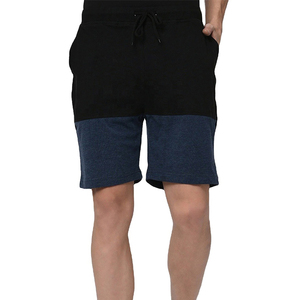 Short de sport de haute qualité pour hommes, vêtement d'été, Logo personnalisé, vierge, uni, 100% coton, impression par Sublimation, décontracté, Fitness, 2022 - Product Image 4