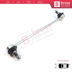 BSP1283 1 Pieza Barra Estabilizadora Delantera para Astra G H J Insignia A Meriva B Zafira A B C 13169439 350614 - Product Image 6