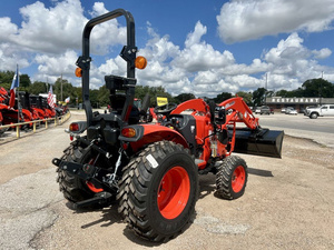 รถแทรกเตอร์ K-I-O-T-I รุ่นใหม่ ปี 2024 ระบบขับเคลื่อน 4x4 สำหรับใช้งานในฟาร์ม  กำลังเครื่องยนต์ 50 แรงม้า 18 แรงม้า 35 แรงม้า 200 แรงม้า 80 แรงม้า 140 แรงม้า พร้อมลูกปืนใหม่ - Product Image 6