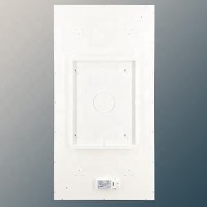 Chauffage électrique étanche de classe A à haute efficacité énergétique 800W, panneau radiant infrarouge à chauffage rapide avec affichage en anglais - Product Image 2