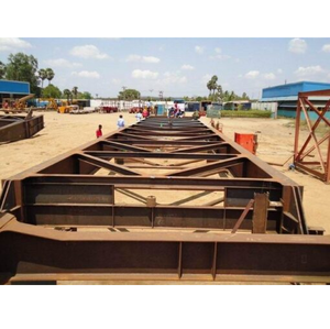 บริการผลิตสินค้าหนักสำหรับโรงงานอุตสาหกรรมรวมถึงแท่นซ่อมบำรุงบันไดเหล็กและราวนิรภัย - Product Image 1