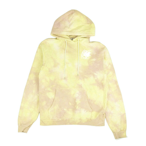 Personalizado 2024 gradiente Tie Dye nueva moda Streetwear pulóver 100% algodón ropa de hombre Puff estampado diseño sudaderas con capucha - Product Image 4