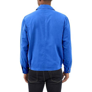 แจ็กเก็ตกันน้ำสำหรับผู้ชายแจ็คเก็ตกันลมทำจากโพลีเอสเตอร์ - Product Image 2