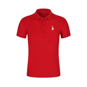 Derniers modèles de t-shirts Crew T-shirts polo décontractés T-shirts polo de couleur personnalisée avec logo personnalisé pour le fitness - Product Image 1