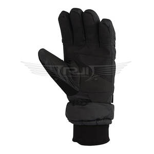 Durable Winter <b>Gloves</b> with Unique Design for Screen Polyester/Cotton Windproof Made in Pakistan for Casual Wear Hot Sale - Product Image 4