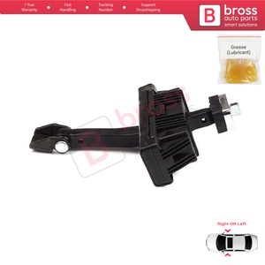 BDP1340 Frein de porte, butée de porte, limiteur de porte pour Série 3 E46 Compact E46/5 2001-2005 3 portes 51218265545 - Product Image 3