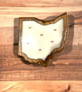 Tendance Fabrication artisanale État américain bol à pâte bougie décoration de la maison en gros bon prix de l'Inde - Product Image 2