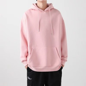 Sweats à capuche unisexes High Street Wear avec fonction de décoloration du soleil Logo personnalisable Nouveau design Pull et broderie d'appliques - Product Image 1