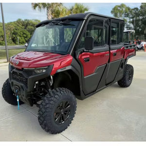 MEILLEUR PRIX 2026 UFORCE U10 XL Pro Highland XL UTV 4 temps automatique 250cc 4x4 Plus de 100 km/h ROUGE ACHETER MAINTENANT - Product Image 1