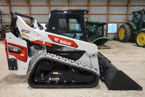 <strong>2025</strong> <strong>Bobcat</strong> T66 Skid Steer Loader