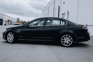 รถมือสอง พวงมาลัยซ้าย/ขวา ปี 2009 รุ่น PONTIAC G8 GXP - Product Image 3
