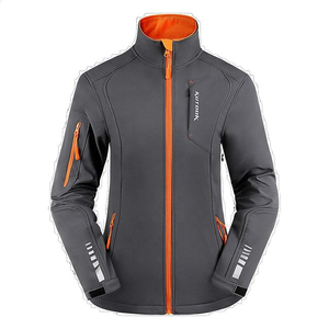 Veste d'hiver imperméable chauffante pour hommes Elite, coupe-vent respirante matelassée à capuche pour la randonnée, le camping et les aventures - Product Image 5