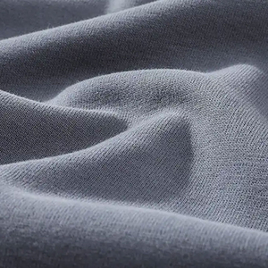 Vente en gros Sweatshirts surdimensionnés à manches rayées et col rond personnalisés de haute qualité 100% coton pour hommes - Product Image 2