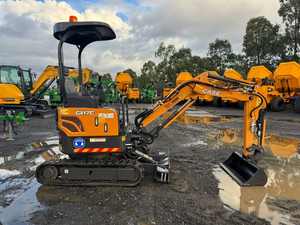 Mini 2ton de haute qualité pour pelle Case CX17C assez utilisée avec le composant de moteur de base - Product Image 6