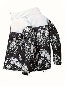 Chaqueta acolchada ultra suave para mujer, ropa de abrigo ligera, cálida y elegante, perfecta para los días fríos - Product Image 4