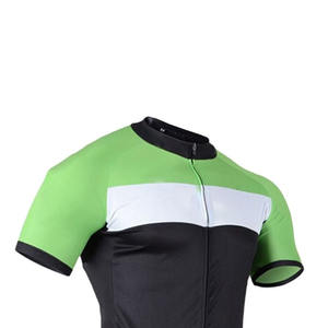 Ensemble de cyclisme unisexe en polyester 100% de haute qualité Maillot de performance et short de compression Uniforme de cyclisme pour hommes et femmes - Product Image 4