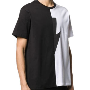 Custom Breathable <b>Men's</b> T-<b>Shirts</b> Organic Cotton Summer Style Unique Fashion Casual Formal Outdoor Tops Streetwear Apparel Tee - Product Image 2
