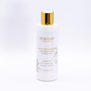 Biokosmo ครีมขัดผิวหน้า200มล. สารต้านอนุมูลอิสระจากอิตาลีน้ำยาทำความสะอาดผิวกระจ่างใสเพิ่มความสดชื่นสำหรับทุกผิว - Product Image 3