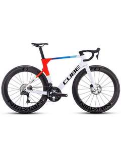 Bicicleta de Carretera C68X Aero Race, Fibra de Carbono Premium, 25 Cubess Litening, 24 Velocidades, Horquilla de Acero y Aleación de Aluminio - Product Image 2