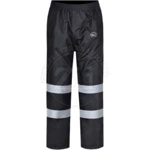 Pantalones de Seguridad Ajustables para Hombre, Antiarrugas, con Forro Polar, Logotipo Personalizado, Chaleco de Seguridad Amarillo, Algodón, Poliéster, Nailon, Precio Personalizable, ANSI - Product Image 4