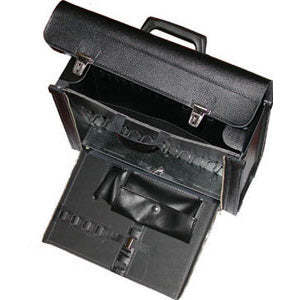 กระเป๋าเครื่องมือหนังแบบกระเป๋าเอกสาร รุ่น 2077GH พร้อมหูหิ้ว - Product Image 1