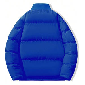 Chaquetas para Hombre, Chaqueta para Hombre, Chaqueta Personalizada para Hombre, Chaqueta Impermeable Acolchada, Chaqueta de Plumón de Pato para Hombre - Product Image 2