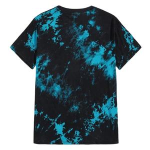 เสื้อยืดเจอร์ซีย์ผู้ชายไซส์ใหญ่คุณภาพสูง พิมพ์ลายโลโก้ทั่วตัว ทรงหลวม ลายสก็อต ระบายอากาศได้ดี เป็นมิตรกับสิ่งแวดล้อม 100% - Product Image 2