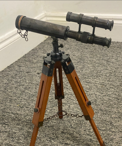 Telescopio de Latón Hecho a Mano de Primera Calidad, el Mejor Artículo para Regalo - Product Image 2