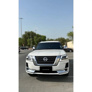 2021รถนิสสันพาตรอล AWD มือสองพร้อมยาง R20เบาะหนังสีดำด้านใน - Product Image 1