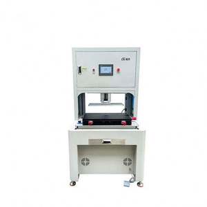 Machine d'impression à plat entièrement automatique électronique pour petits écrans et clés en silicone - Product Image 1
