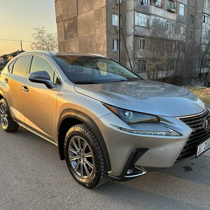 รถเล็กซัส NX 300 ปี 2018 ตัวท็อป ครบอุปกรณ์ - Product Image 1