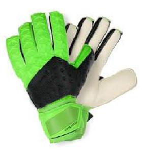 GANTS DE FOOTBALL IMPRESSION DE LOGO CONCEPTION PERSONNALISÉE DE HAUTE QUALITÉ GANTS DE GARDIEN DE GARDIEN DURABLE EN LATEX ALLEMAND ARRIÈRE DUMBO FINGER SAVER GANTS DE GARDIEN - Product Image 6