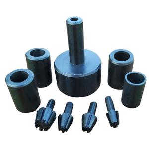 KIT DE AJUSTE DE GARRA Todos los accesorios son herramientas de joyería de acero ennegrecido Proveedor - Product Image 1