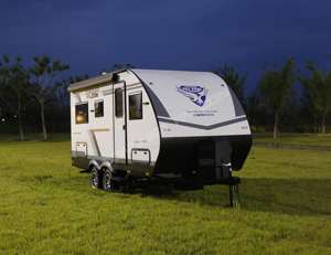 Compre un Remolque de Viaje Todoterreno de Aluminio para 4-6 Personas, Ideal para Campamentos y Autocaravanas, en Venta en Francia - Product Image 3