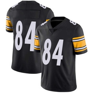 Maillot de rugby personnalisé avec panneau arrière en maille de conception à ourlet fendu de couleurs résistantes à la décoloration et options d'impression par équipe de qualité professionnelle - Product Image 5