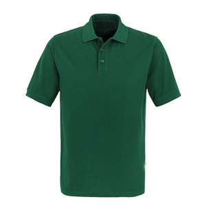 Polo confortable pour homme, polo à séchage rapide pour homme, polo en coton et polyester, polos personnalisés pour homme - Product Image 5