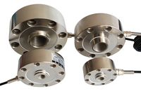 Sensor de Carga Tipo Rayo DAYSENSOR con Certificado CE 50T 70T 100T 200T 500T 1000T 3000T Sensor de Pesaje