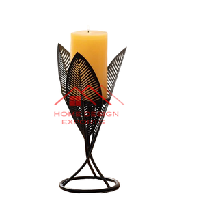 Customize Design Hot Selling Home Wedding and Living Room Decor Metal Accessories Metal <b>Candle</b> <b>Votive</b> - Product Image 2