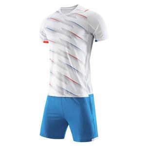 Ropa de equipo personalizada de poliéster 100% con proveedor de uniformes de fútbol con LOGO en Pakistán/Uniformes de fútbol más vendidos recién llegados - Product Image 1