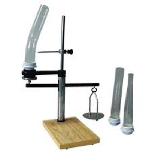 Appareil de la loi de Pascal : montrer que la pression des liquides dépend de leur hauteur et de la surface du fond des colonnes - Product Image 6