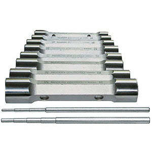 909GS 8 Set of 8mm Deep Chrome Hexagonal <b>Socket</b> Wrenches <b>Socket</b> Features Hex Customizable OEM Support for Repair Use - Product Image 1