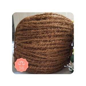 เชือกใยมะพร้าวคุณภาพพรีเมียม - Product Image 1