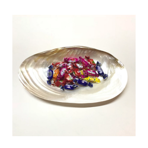 Material de concha natural hecho a mano Mother of Pearl Servingware para decoración elegante de mesa de comedor y catering de Vietnam - Product Image 6