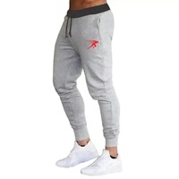 Pantalones Deportivos de Cintura Alta para Hombre, Impermeables, Estampados, Casuales, para Otoño, Fitness, Gimnasio, Correr, Entrenamiento, Transpirables