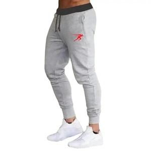 Pantalones Deportivos de Cintura Alta para Hombre, Joggers Casuales para Otoño, Fitness, Gimnasio, Correr, Entrenamiento, Transpirables - Product Image 6